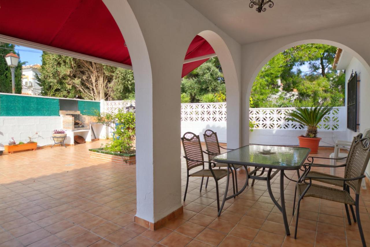 El Tomillar Villa Frigiliana Exterior photo