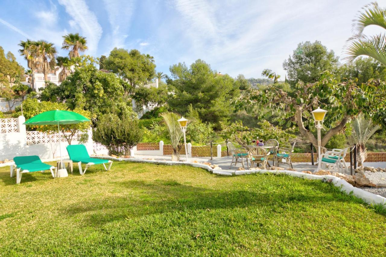 El Tomillar Villa Frigiliana Exterior photo