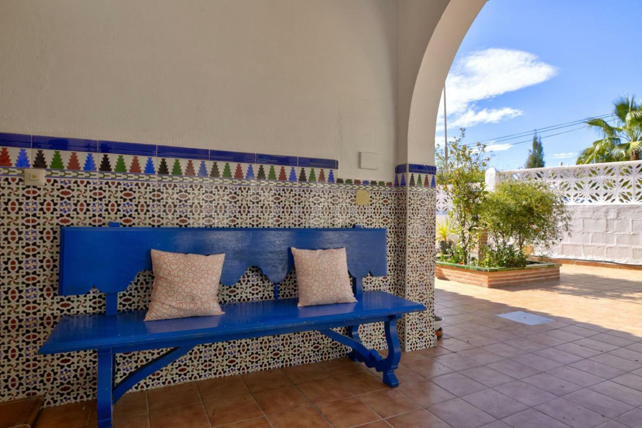 El Tomillar Villa Frigiliana Exterior photo